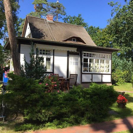 Bungalow Beachhouse Boltenhagen (Ostseebad) Exterior foto