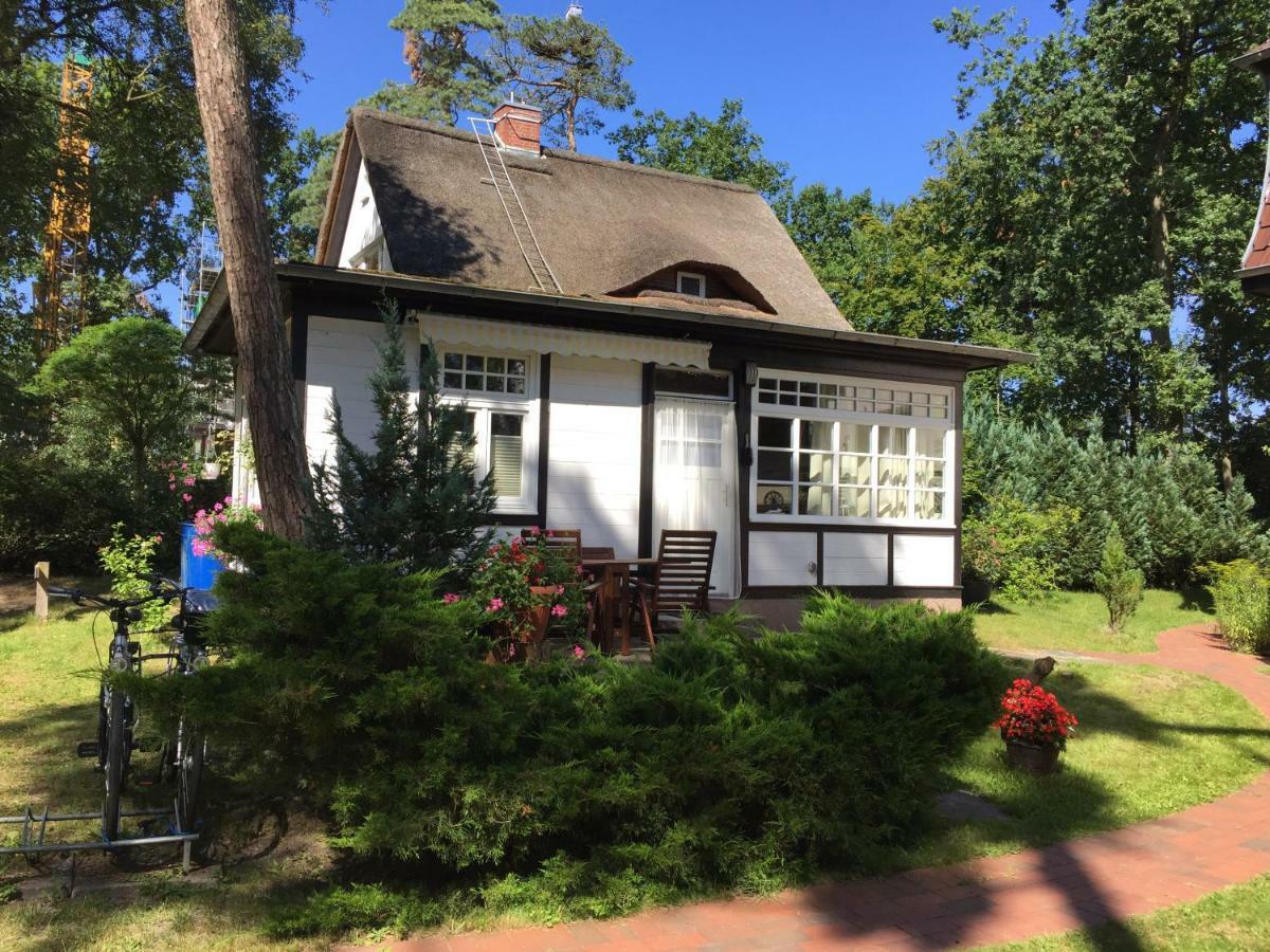 Bungalow Beachhouse Boltenhagen (Ostseebad) Exterior foto
